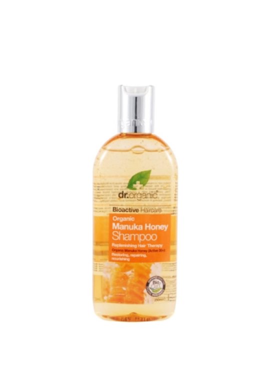 DR ORGANIC MANUKA SHAMPOO265ML