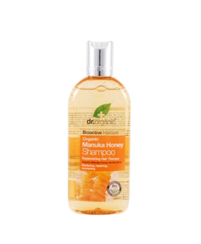 DR ORGANIC MANUKA SHAMPOO265ML