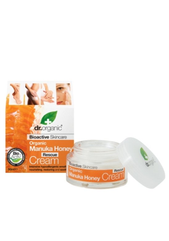 DR ORGANIC MANUKA SKIN LOTION