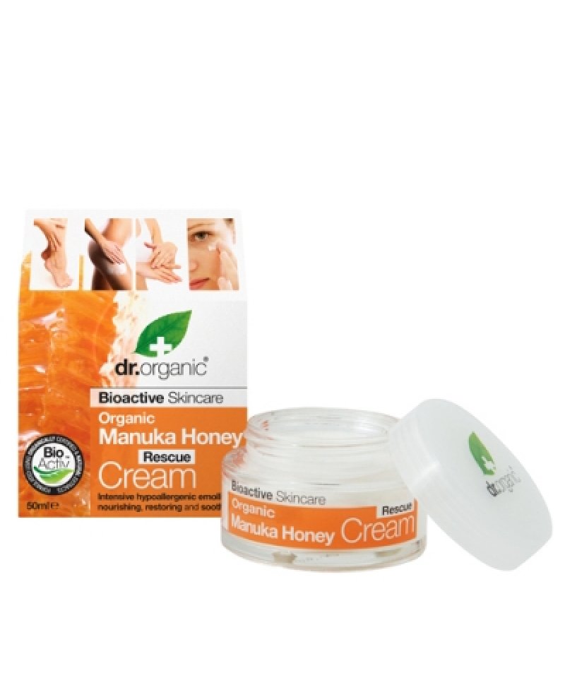 DR ORGANIC MANUKA SKIN LOTION