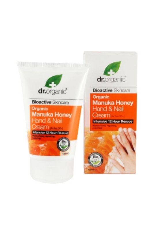DR ORGANIC MANUKA HAND CREAM