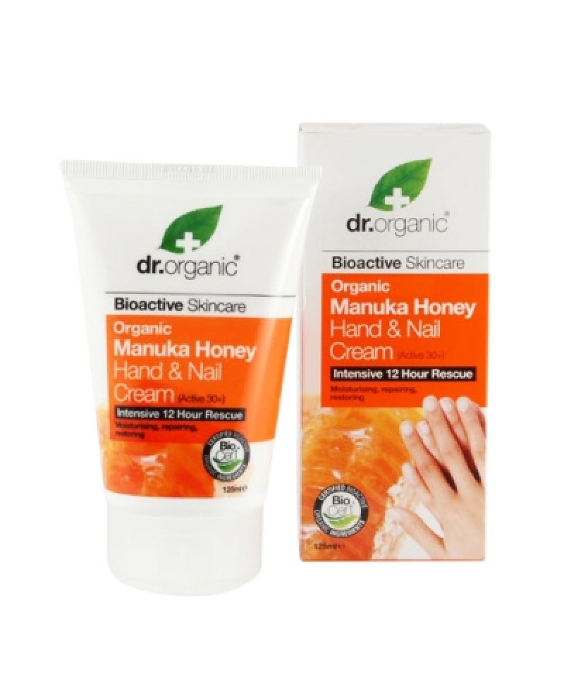 DR ORGANIC MANUKA HAND CREAM