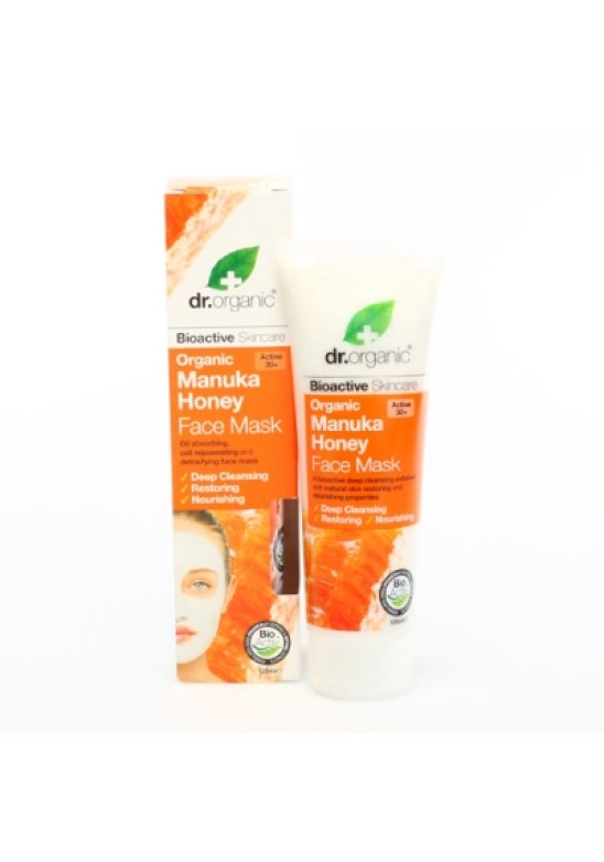 DR ORGANIC MANUKA FACE MASK