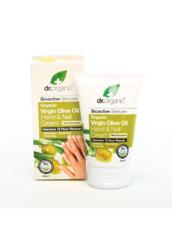 DR ORGANIC OLIVE HAND NAIL CR