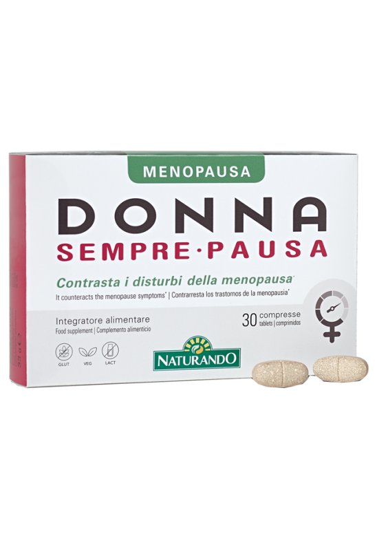 DONNA SEMPRE PAUSA 30 Compresse