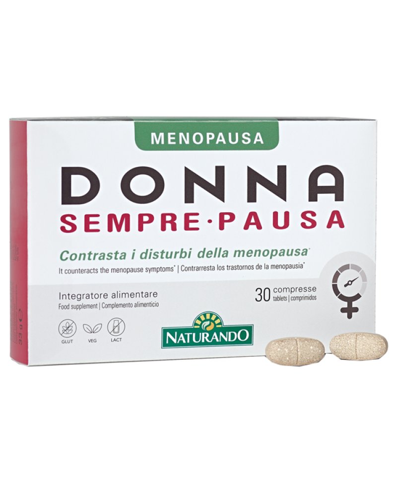 DONNA SEMPRE PAUSA 30 Compresse