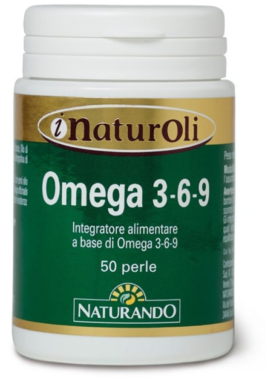 OMEGA 3-6-9 50 Capsule