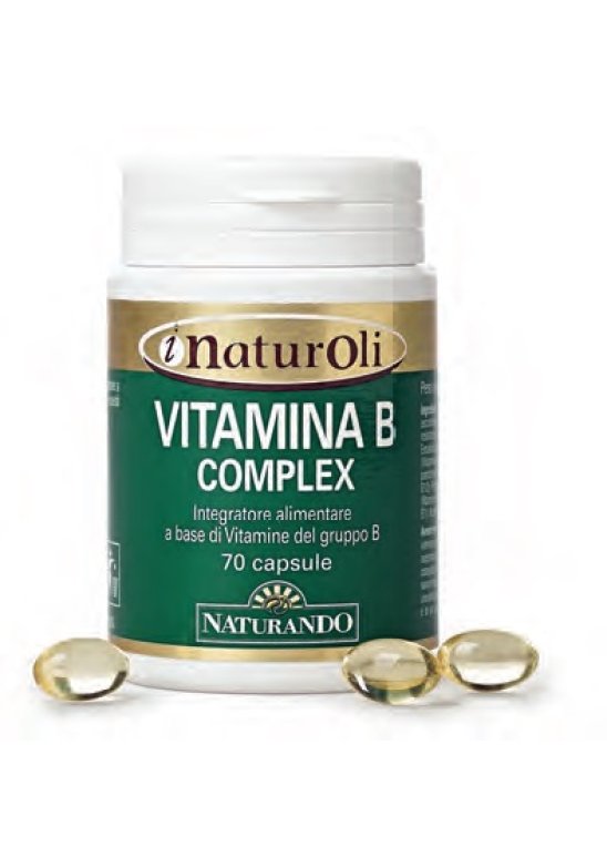 VITAMINA B COMPLEX 70 Capsule