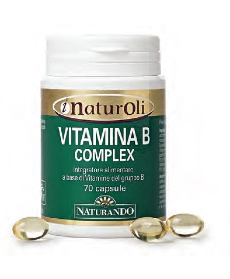 VITAMINA B COMPLEX 70 Capsule