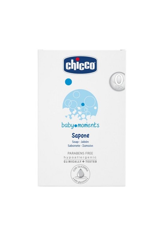 CH COSM SAPONETTA 100G