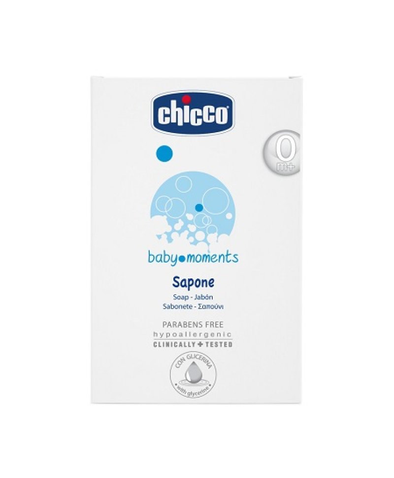 CH COSM SAPONETTA 100G