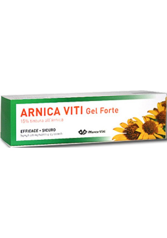 ARNICA VITI GEL FORTE 100ML