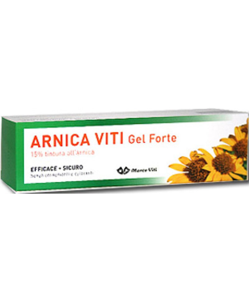 ARNICA VITI GEL FORTE 100ML