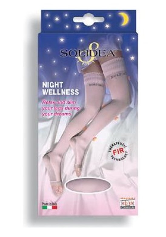 SOL NIGHT WELLNESS ROSA 4L