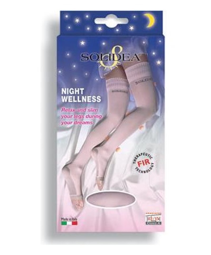 SOL NIGHT WELLNESS ROSA 4L