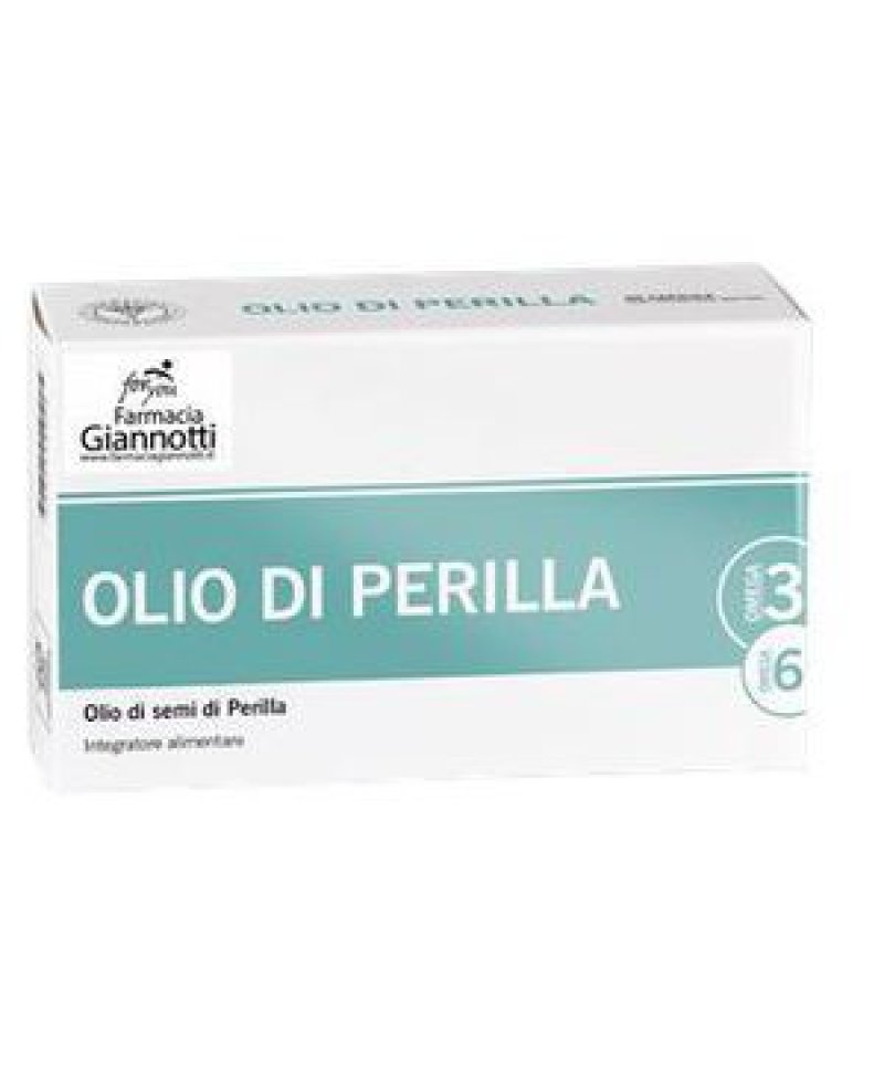 LFP OLIO DI PERILLA 60 Capsule