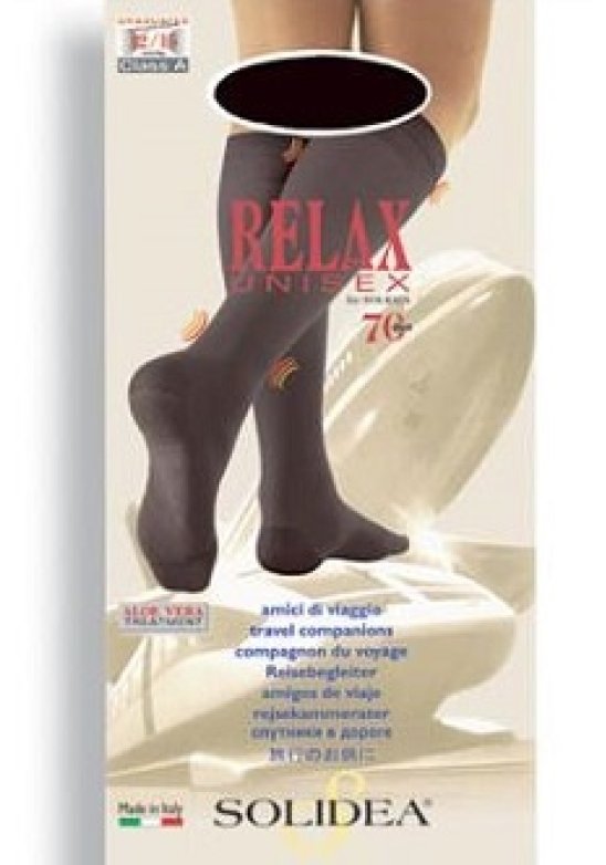 RELAX 70 GAMB UNI BLU 3