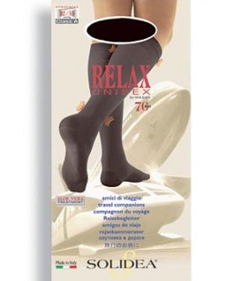 RELAX 70 GAMB UNI BLU 2