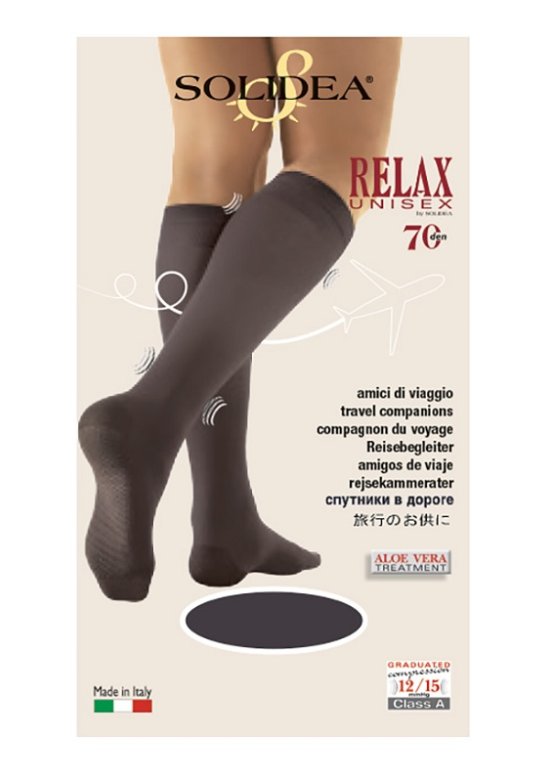 RELAX 70 GAMB UNI MOKA 4