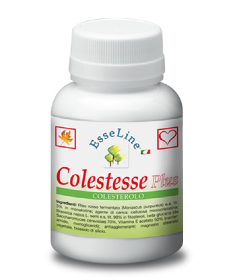 COLESTESSE PLUS 30 Compresse