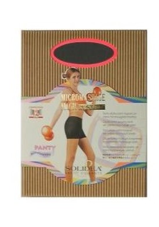 PANTY SILHOUETTE BIANCO 3