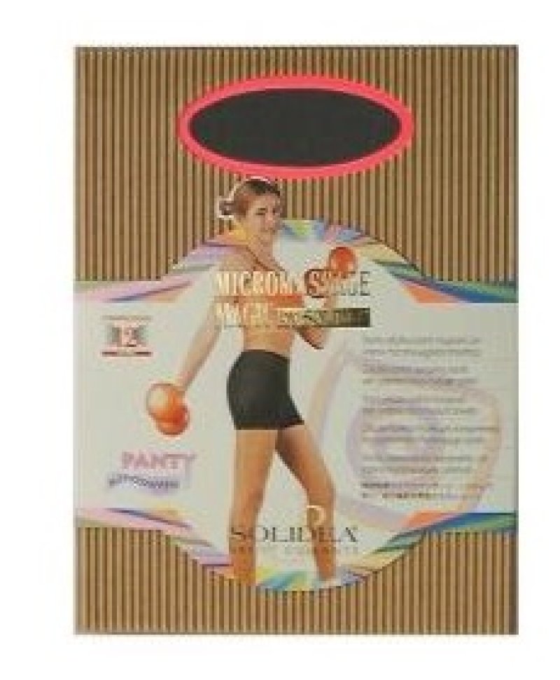 PANTY SILHOUETTE BIANCO 3