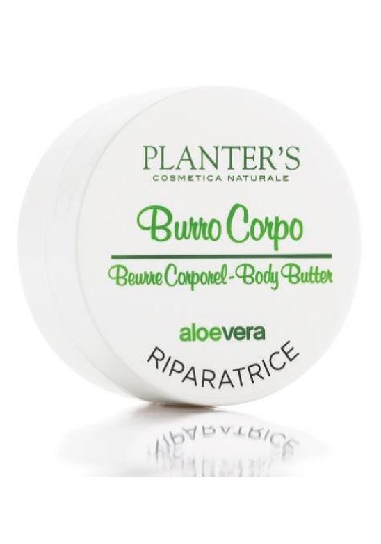 PLANTERS ALOE BURRO 10REG125ML