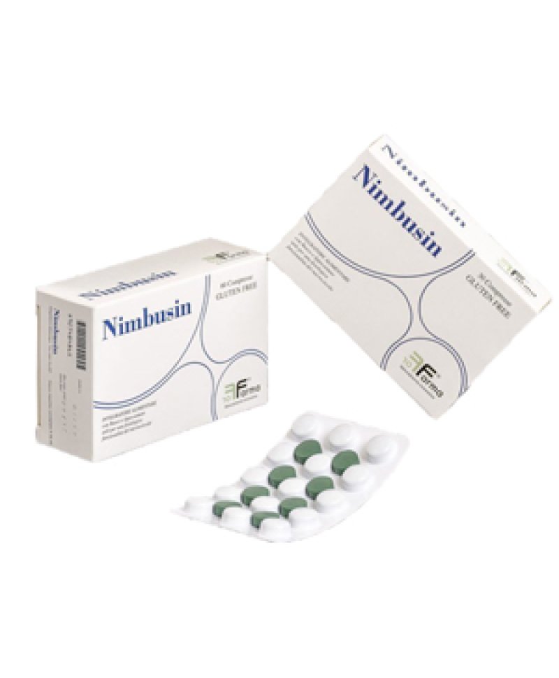 NIMBUSIN 60 Compresse