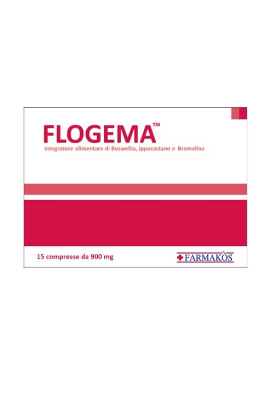 FLOGEMA 15CPR