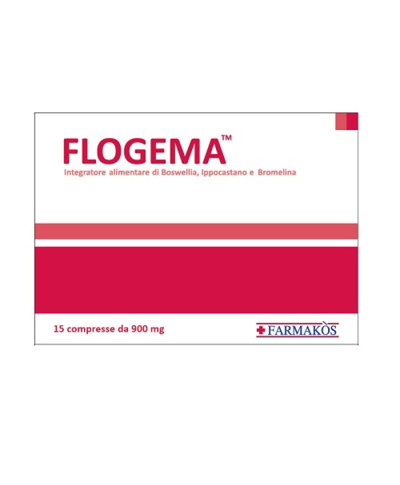 FLOGEMA 15CPR