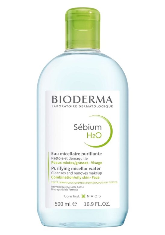 SEBIUM H2O DETERGENTE P MISTA