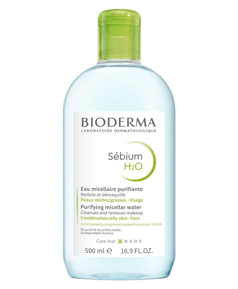 SEBIUM H2O DETERGENTE P MISTA