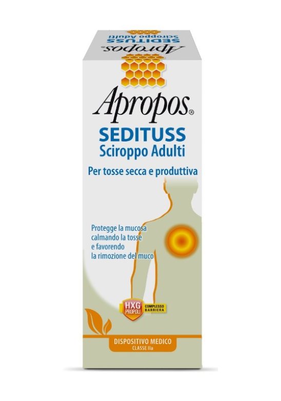 APROPOS SEDITUSS ADULTI 210G