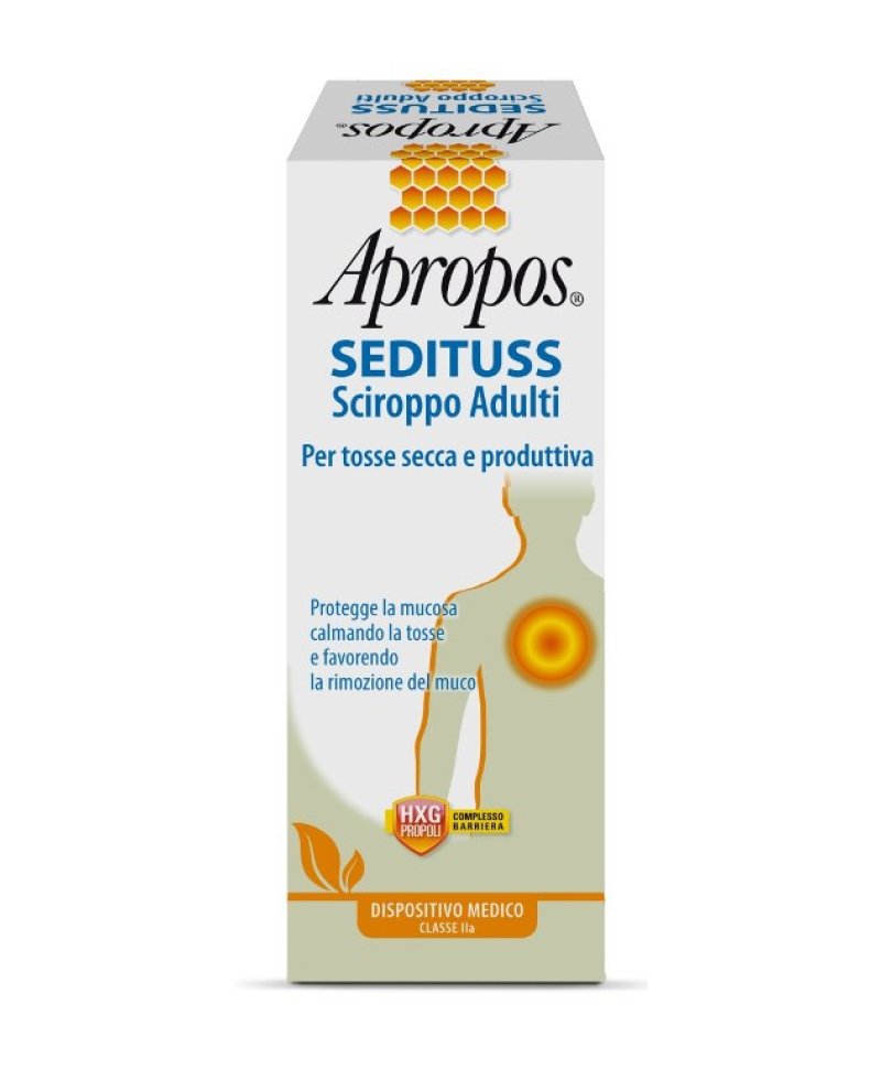 APROPOS SEDITUSS ADULTI 210G