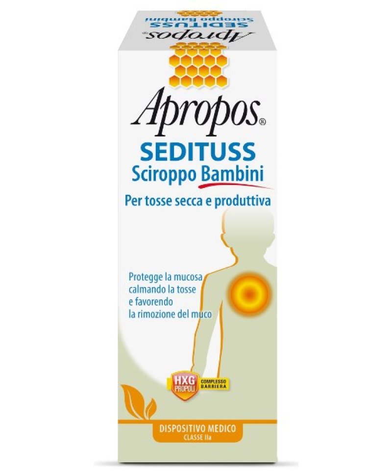 APROPOS SEDITUSS BAMBINI 210G