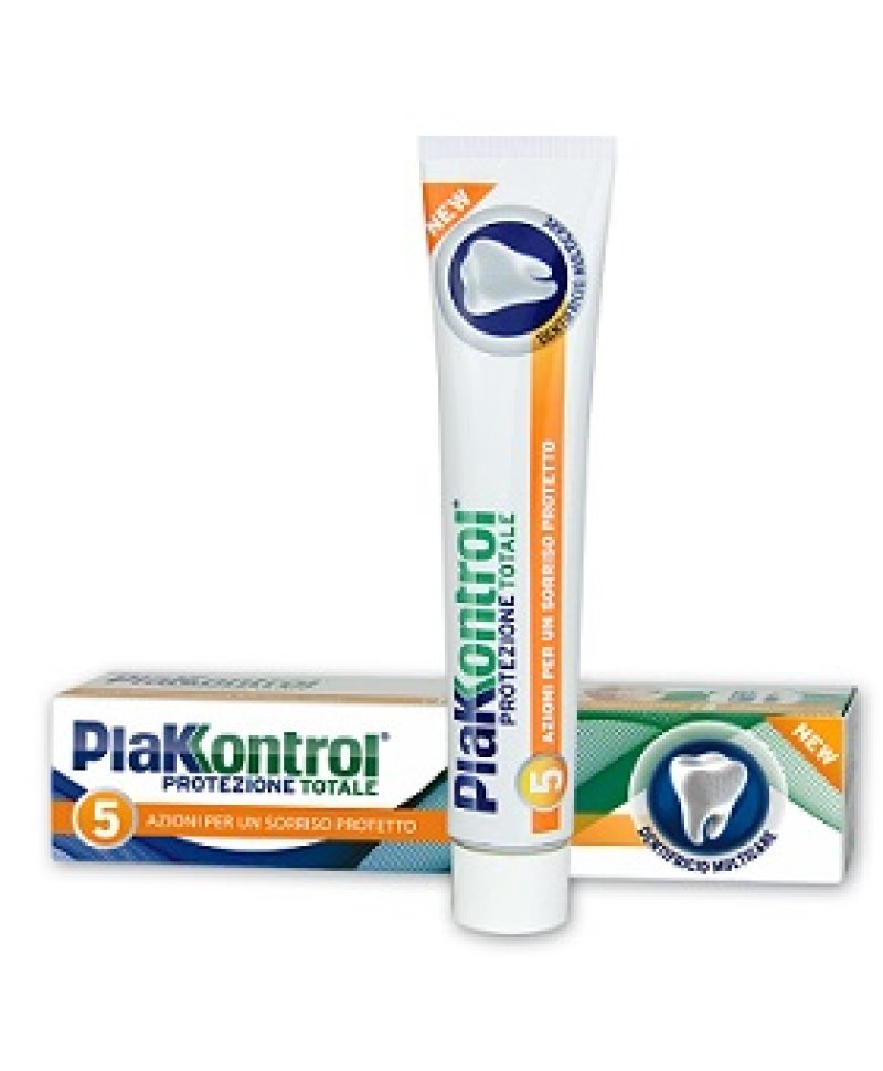 PLAKKONTROL TOTAL DENTIF 75ML