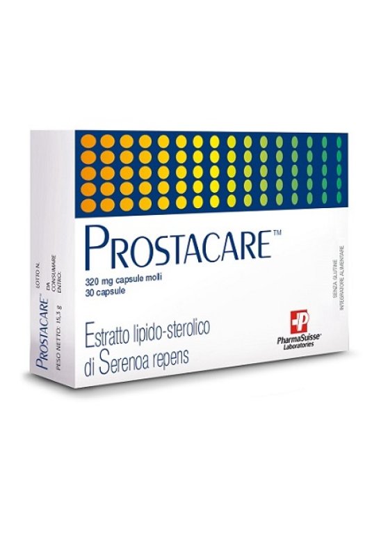 PROSTACARE 30 Capsule