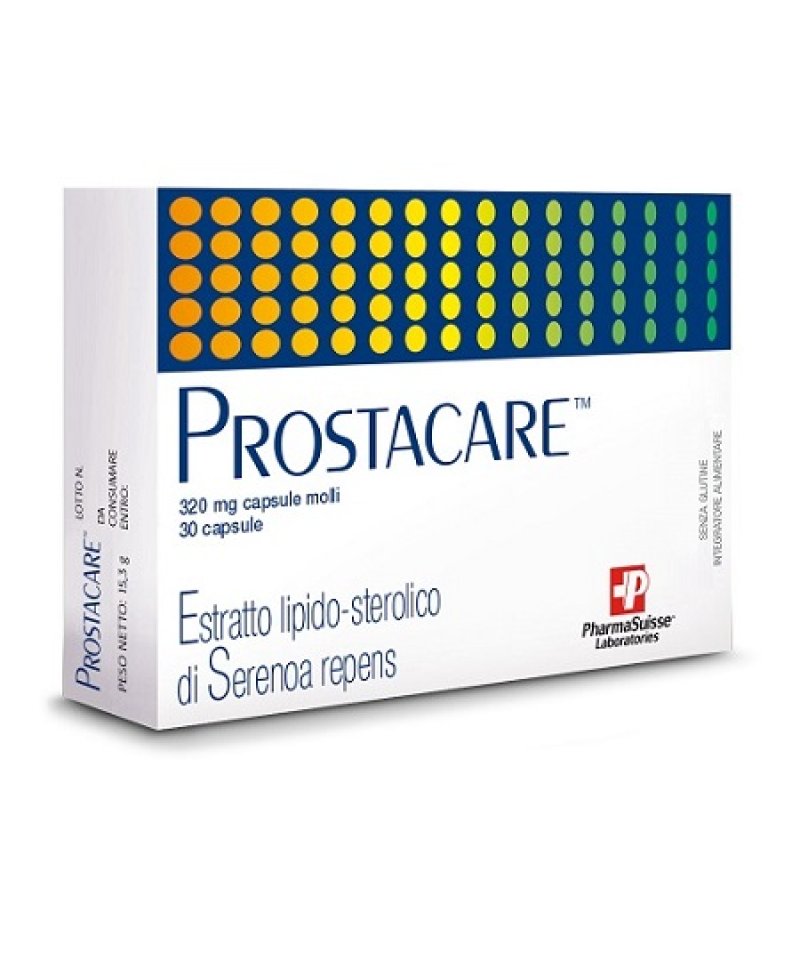 PROSTACARE 30 Capsule