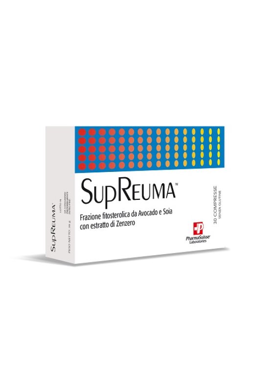 SUPREUMA 30 Compresse