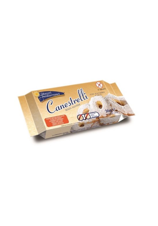 PIACERI MEDIT CANESTRELLI 36G