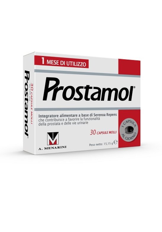 PROSTAMOL 30 Capsule PROMO 2020