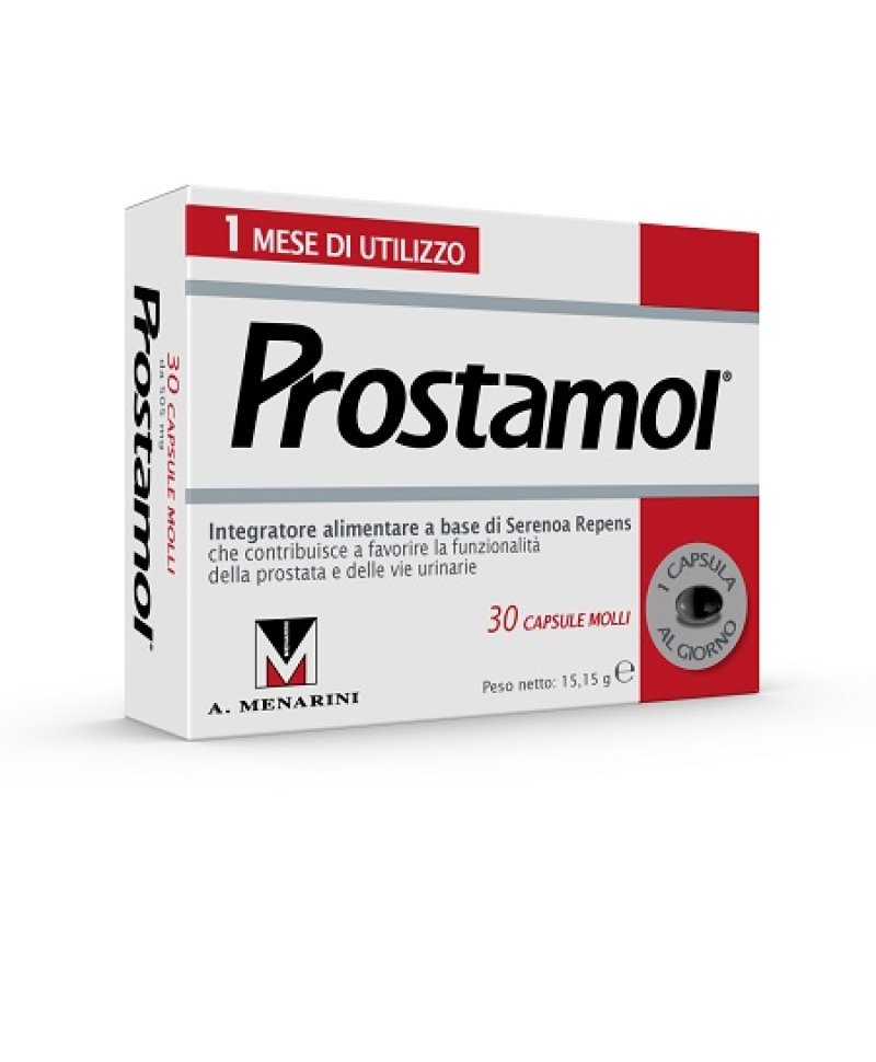 PROSTAMOL 30 Capsule PROMO 2020