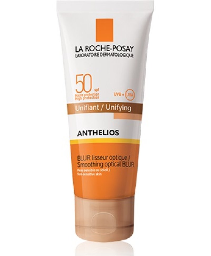 ANTHELIOS BLUR ROSE SPF50 40ML