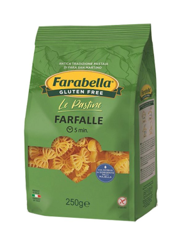 FARABELLA FARFALLE 250G