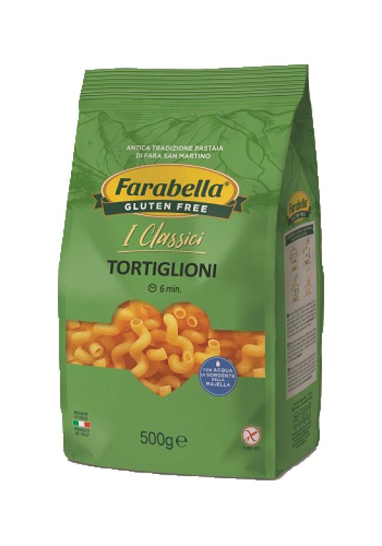 FARABELLA TORTIGLIONI 500G