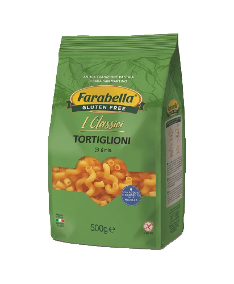 FARABELLA TORTIGLIONI 500G