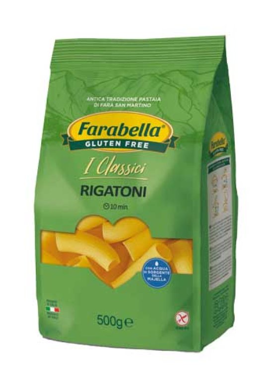 FARABELLA RIGATONI 500G