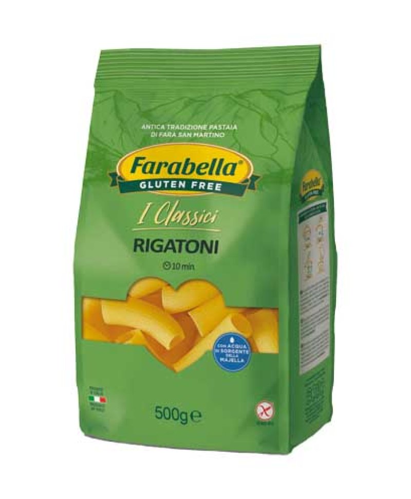 FARABELLA RIGATONI 500G