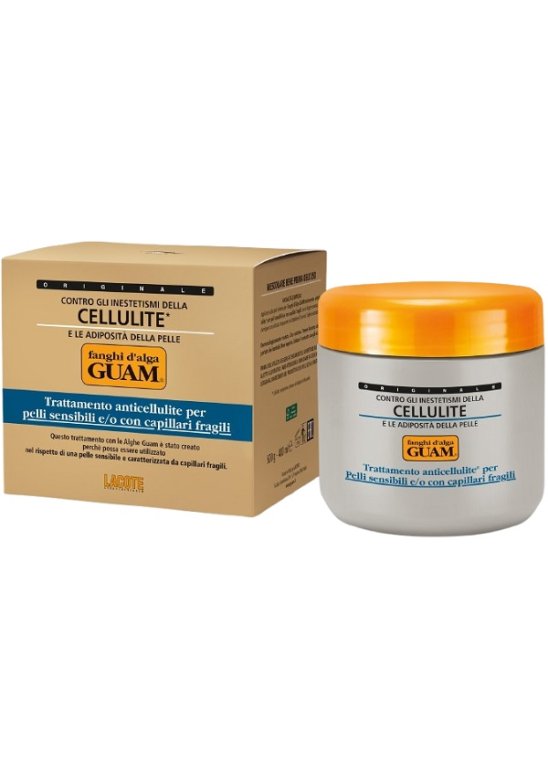 GUAM FANGHI D'ALGA P SENS/CAP