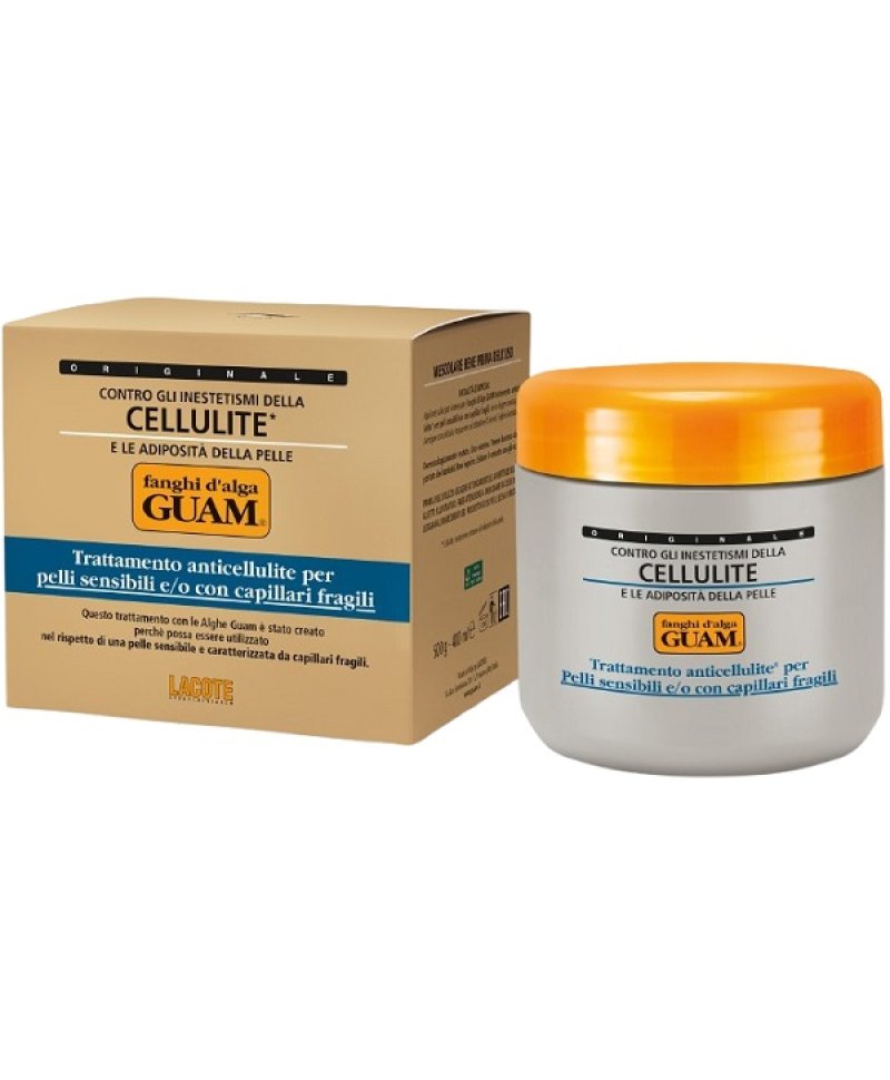 GUAM FANGHI D'ALGA P SENS/CAP